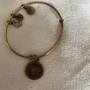 Alex and ani evil eye bracelet